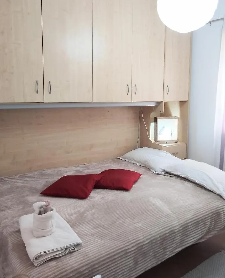 Apartamento Stanza Porolla - Matrimoniale Con Bagno Privato Cagliari
