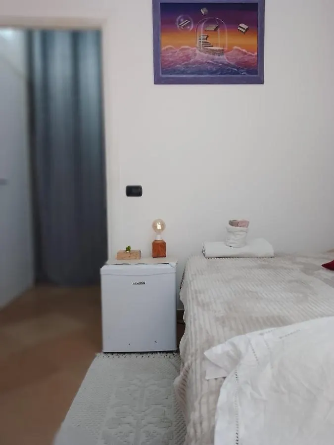 Stanza Porolla - Matrimoniale Con Bagno Privato Lejlighed Cagliari 0*,