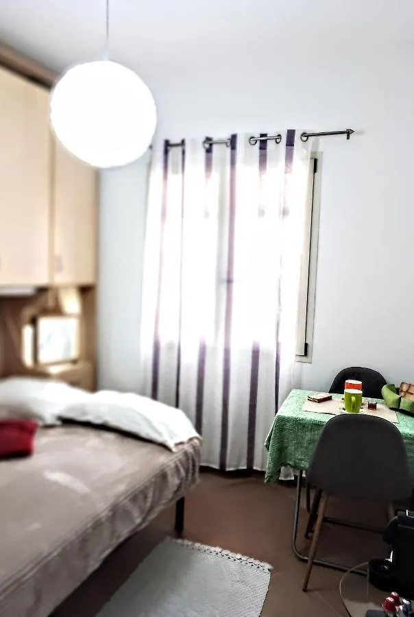 Privat bolig Stanza Porolla - Matrimoniale Con Bagno Privato Lejlighed Cagliari Italien